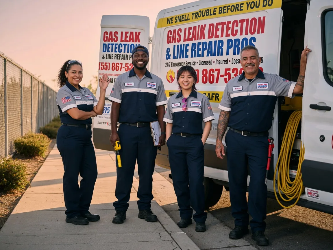 Gas Line Repair company in Williamsburg, MI