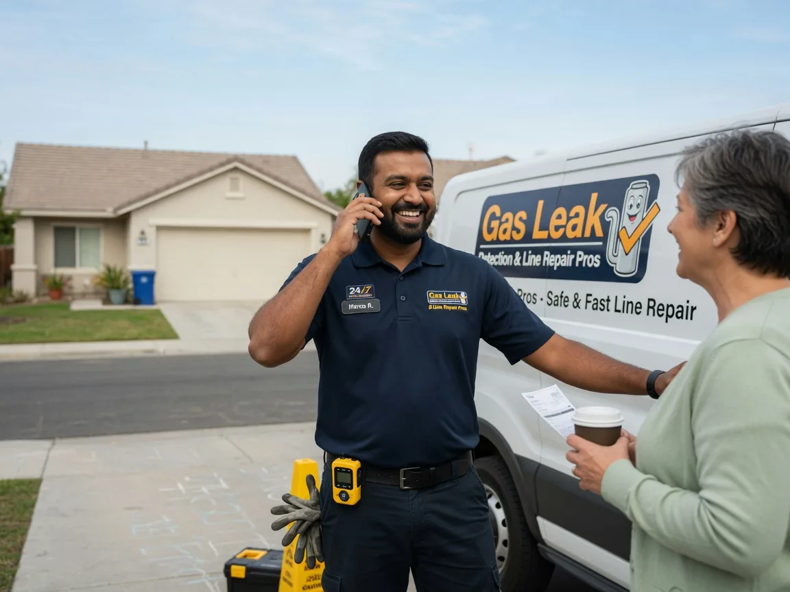 Gas Line Repair Williamsburg, MI FAQs